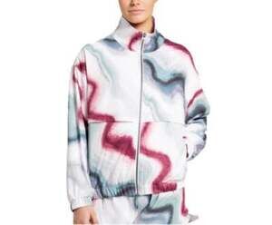 CALIA by Carrie Underwood Lined Performance Jacket in Airbrush Crystal